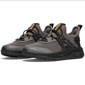 PUMA - KIDS PACER 23 CONFETTI AC SHOES Sz 13c